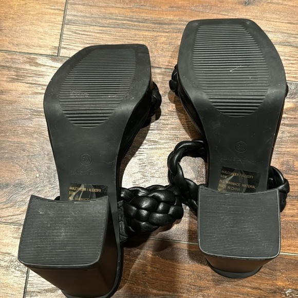 NEW! Anne Klein Alexander Bubble Braid Heel - Multiple Sizes - Picture 12 of 16